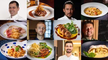 15ª Settimana della Cucina Regionale Italiana em São Paulo