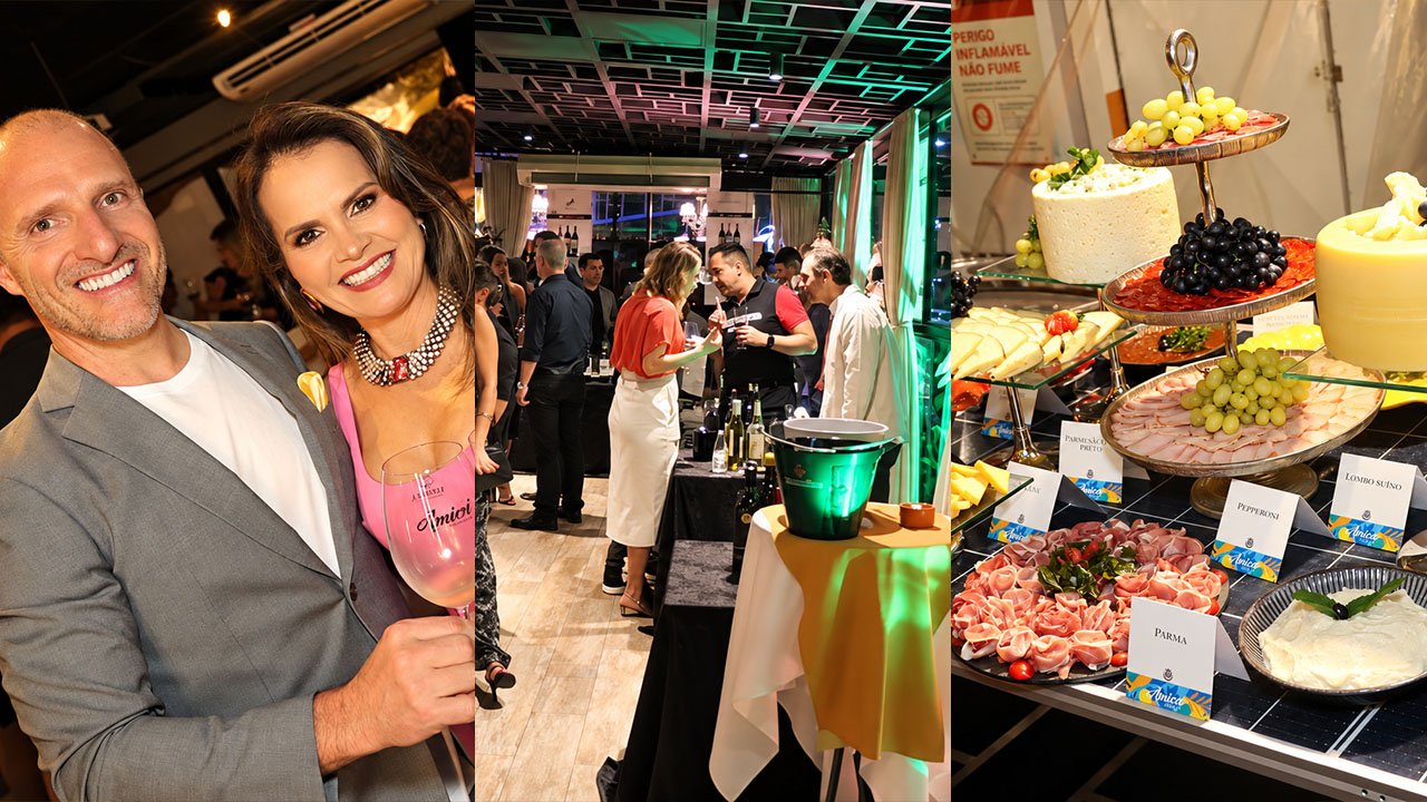 16 feira de vinhos amicci evento 2026