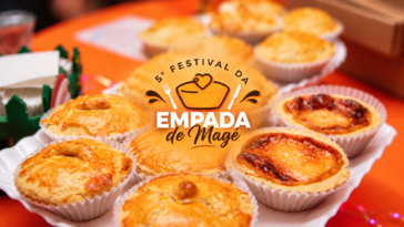 5º Festival da Empada de Magé