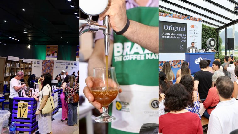 7ª edição do Rio Coffee Nation em 2026