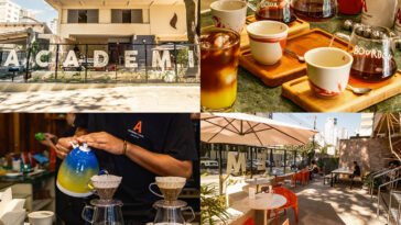 Academia do Caf&eacute; apresenta nova sede em 2026