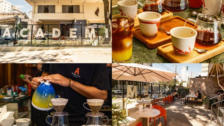 Academia do Café apresenta nova sede em 2026