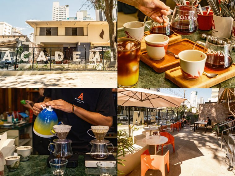 Academia do Café apresenta nova sede em 2026