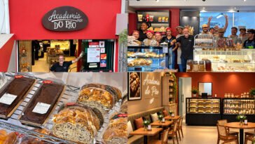 Academia do Pão celebra dez anos em São Paulo