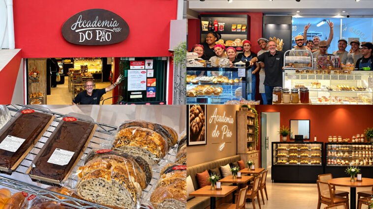 Academia do Pão celebra dez anos em São Paulo