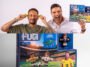 Biscoit&ecirc; e Neymar Jr. lan&ccedil;am nova linha de biscoitos em 2026