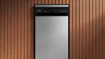 Nova lava-louças Brastemp para até 129 peças
