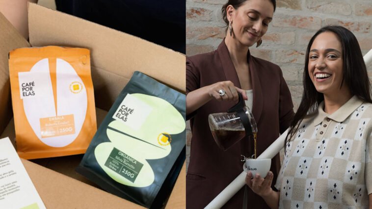 Café por Elas apresenta microlote e clube de assinatura em 2026