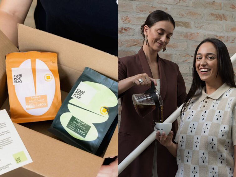 Café por Elas apresenta microlote e clube de assinatura em 2026