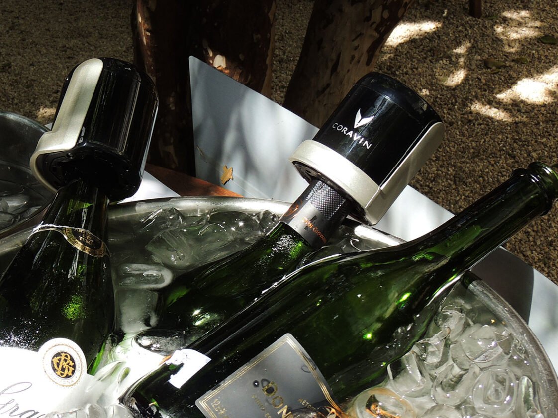 Brasil estreia no Coravin Guide com 38 endereços de vinho em taça