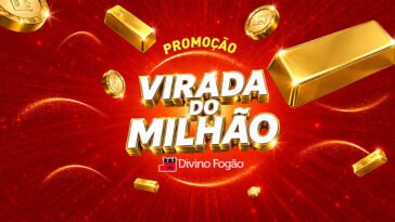 Campanha Virada do Milhão do Divino Fogão