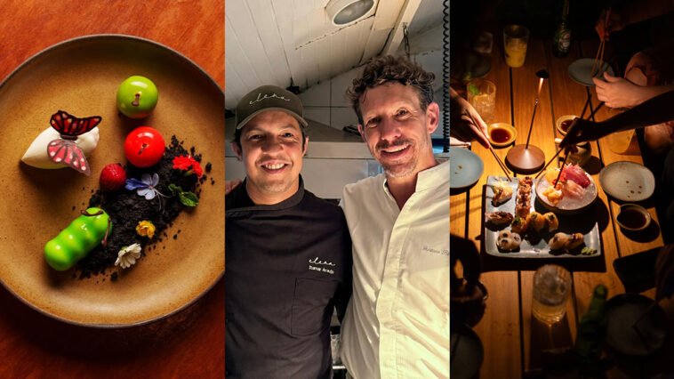 Elena Experience com Gustavo Rinkevich e Itamar Araújo