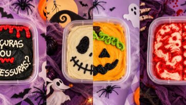 Halloween da Veg&Tals no Viva La Vegan