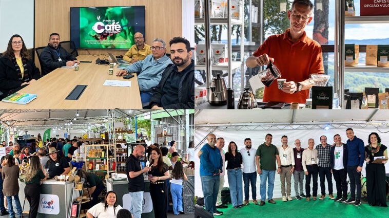 Festa do café Poços de caldas