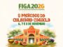 FIGA 2026 em Manaus com culin&aacute;ria cabocla