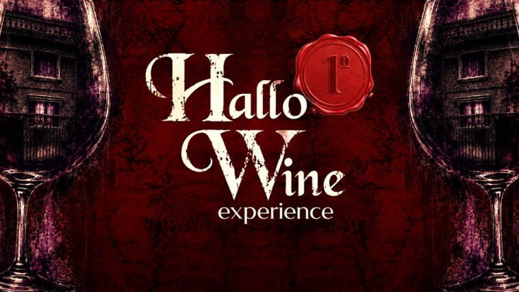 HalloWine Experience 2026 em São Paulo