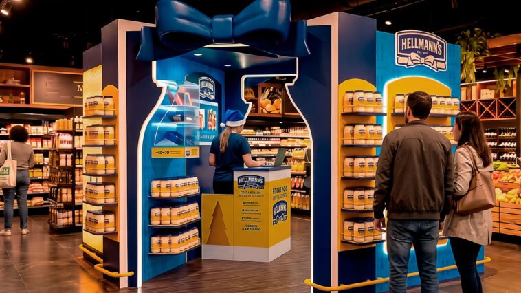 Promoção de fim de ano da Hellmann’s com R$ 500 mil e brindes