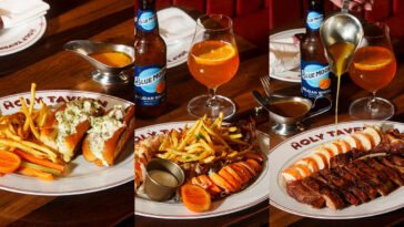 Holy Tavern realiza primeira edição do Lobster Feast em 2026