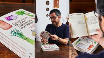 Livro de receitas do sertão potiguar de Jesuíno Brilhante