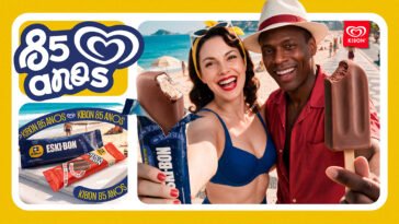 kibon 85 anos releituras embalagens classicas