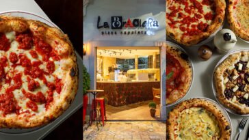 Margherita Verace da La Braciera em a&ccedil;&atilde;o para a Casa do Zezinho