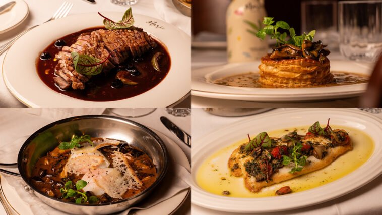 Novo cardápio do Marie Cuisine Jardins assinado por Raphael De Lucca