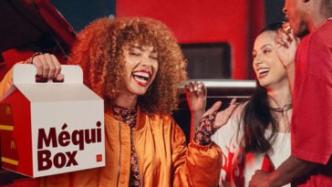 M&eacute;qui Box do McDonald&rsquo;s com combina&ccedil;&otilde;es para tr&ecirc;s ou quatro pessoas