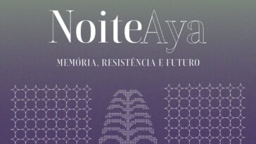 Jantar Noite AYA no Museu Afro Brasil em 2026