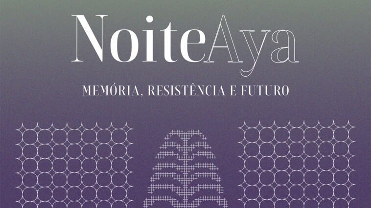 Jantar Noite AYA no Museu Afro Brasil em 2026