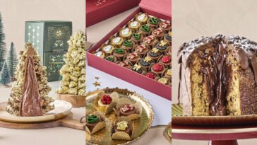Natal 2026 da Petite Fleur com panettones, chocolates e presentes
