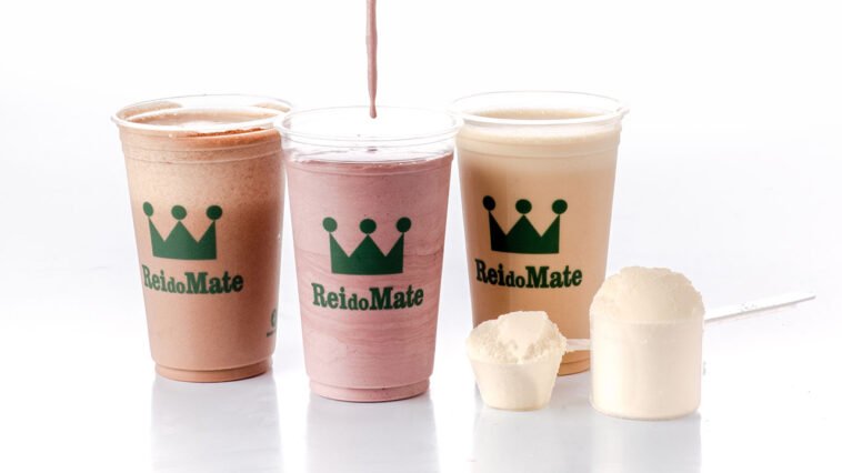 Rei do Mate apresenta bebidas proteicas em 2026