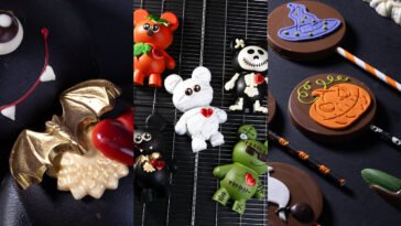 Kawaii Monsters de Renata Arassiro para o Halloween 2026