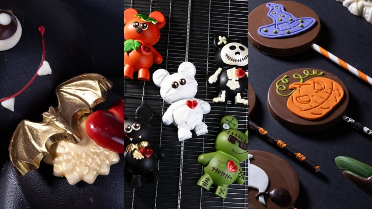 Kawaii Monsters de Renata Arassiro para o Halloween 2026