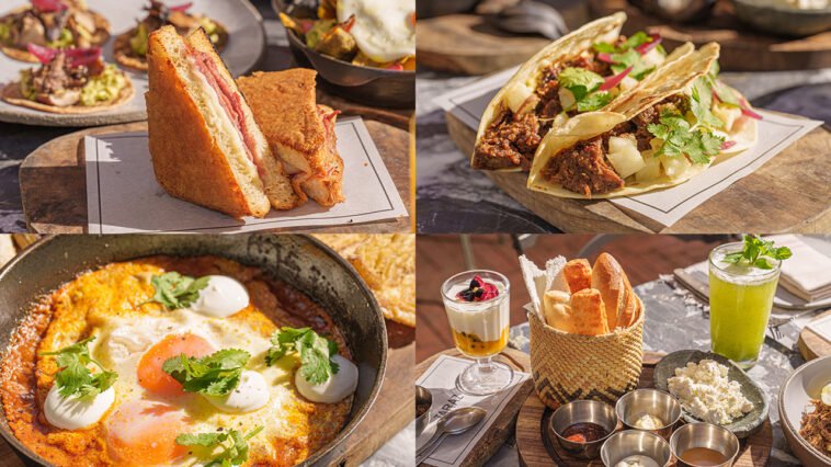 Desayuno e novo menu do Taraz no Rosewood São Paulo