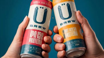 Ubrew apresenta novidade de cerveja sem álcool
