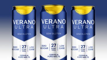Verano Ultra com frutos do mar e petiscos