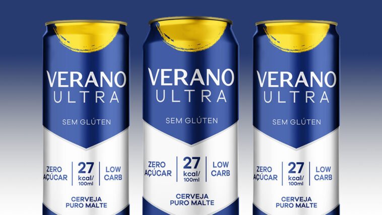 Verano Ultra com frutos do mar e petiscos