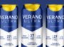 Verano Ultra com frutos do mar e petiscos